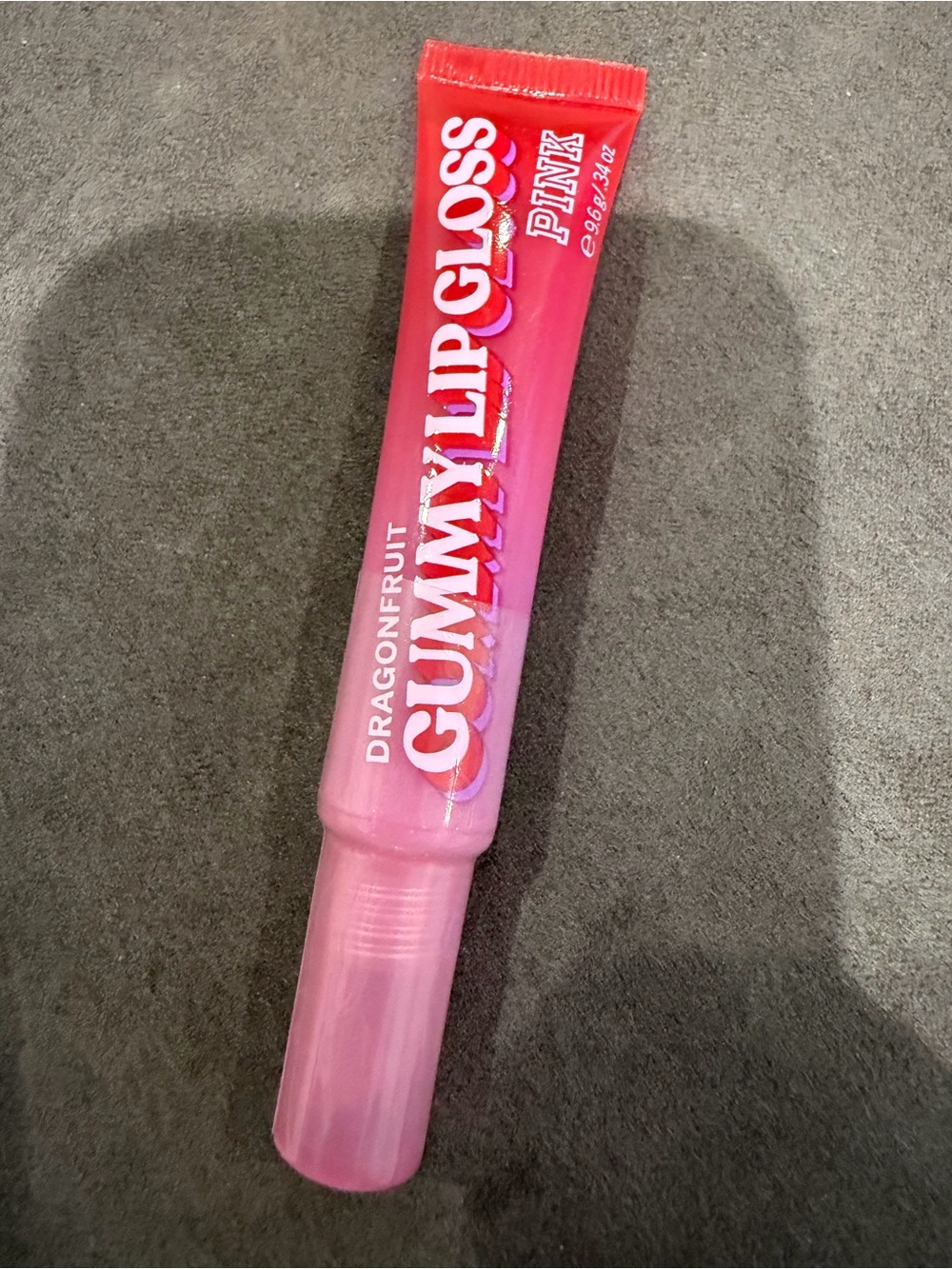 PINK Victoria's Secret Gummy Lip Gloss - Pink